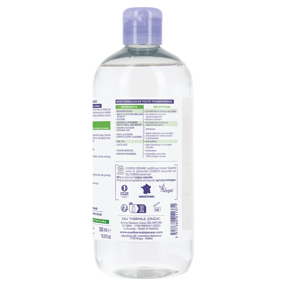 Acqua micellare purificante Pure 500 ml_image2