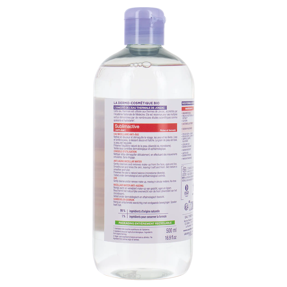 Acqua micellare anti-età Sublimactive 500 ml_iamge3