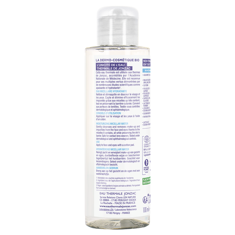 Acqua micellare idratante Rehydrate 100 ml_iamge3