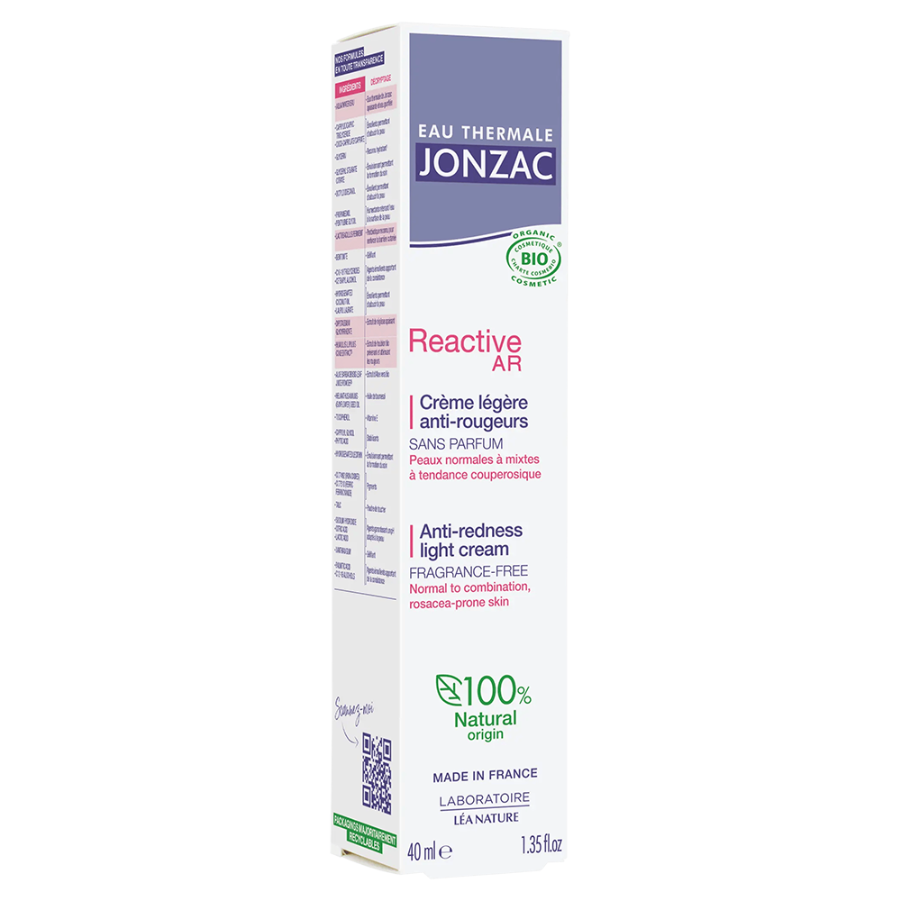Crema Lenitiva Anti Rossori – Texture Leggera 40 ml_image2