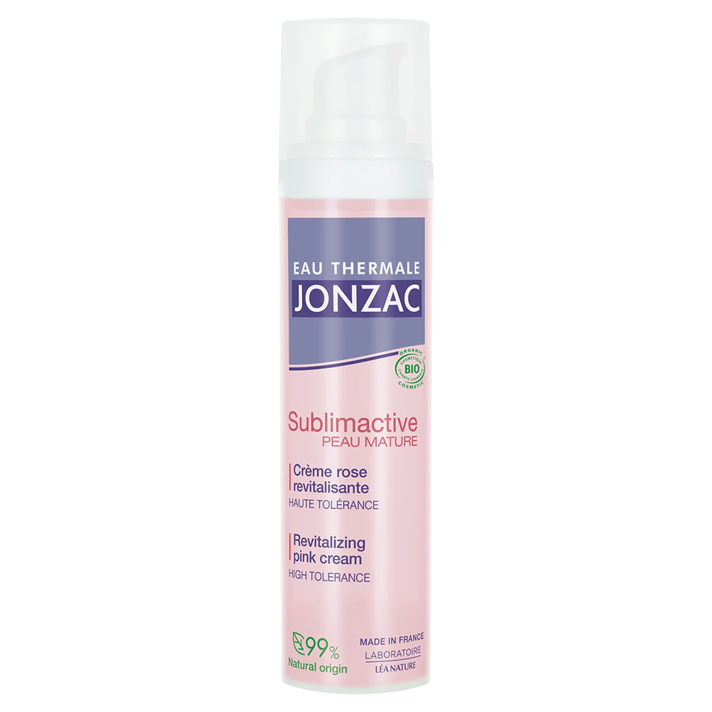 Crema Rosa Rivitalizzante Pelli Mature 40 ml_image