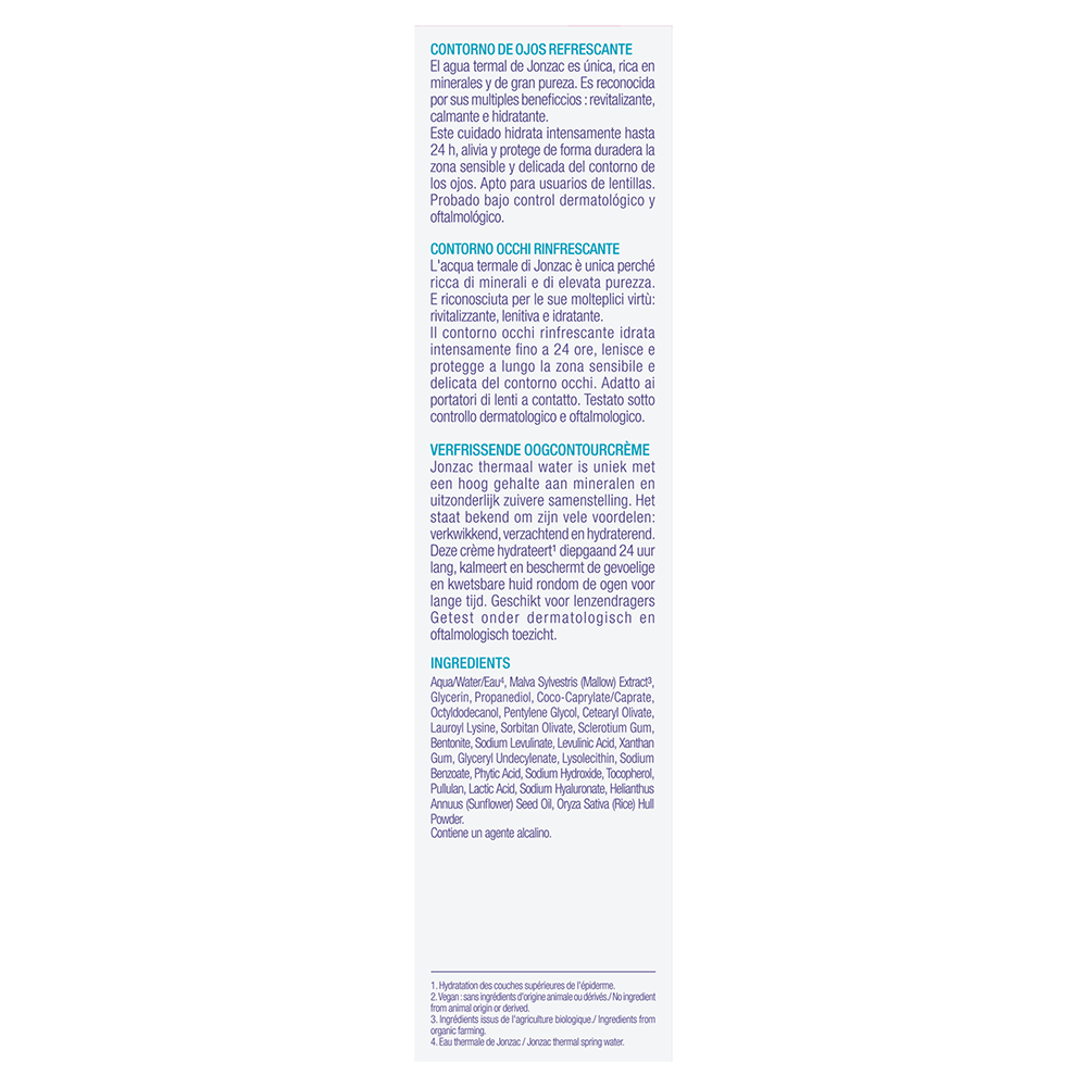 Trattamento contorno occhi rinfrescante Rehydrate 15 ml_iamge3