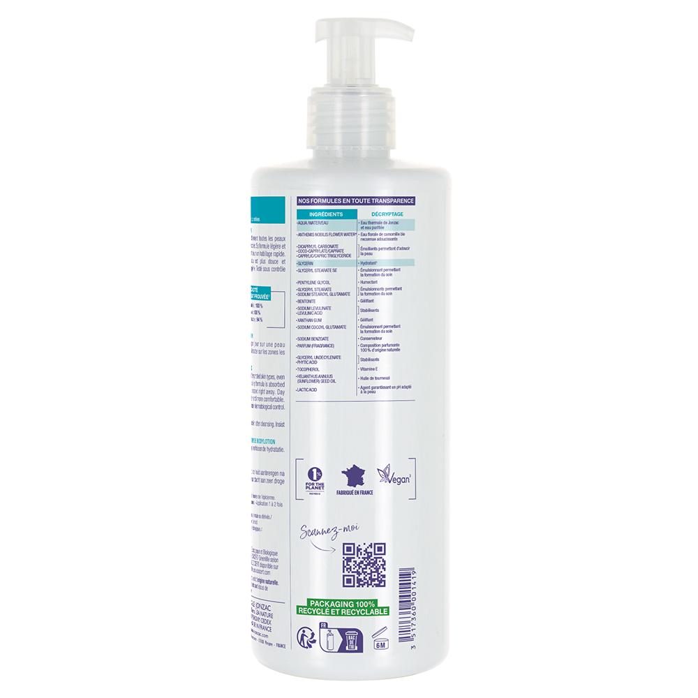 Latte idratante vellutato corpo Rehydrate 400 ml_image2