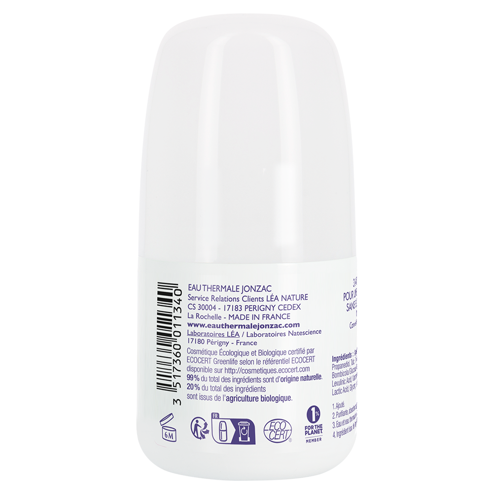 Deodorante freschezza 24h alta tolleranza Rehydrate 50 ml_iamge3