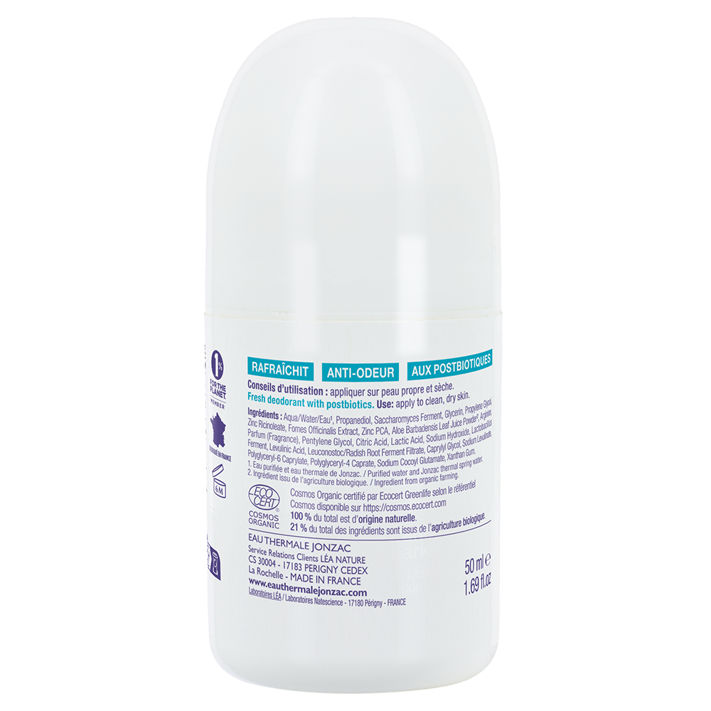 Deodorante freschezza 24h alta tolleranza Rehydrate 50 ml_image2
