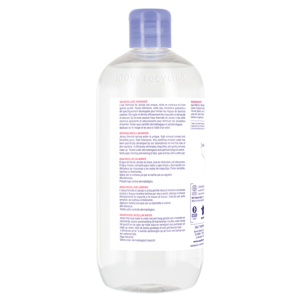 Acqua micellare lenitiva Reactive 500 ml_iamge3