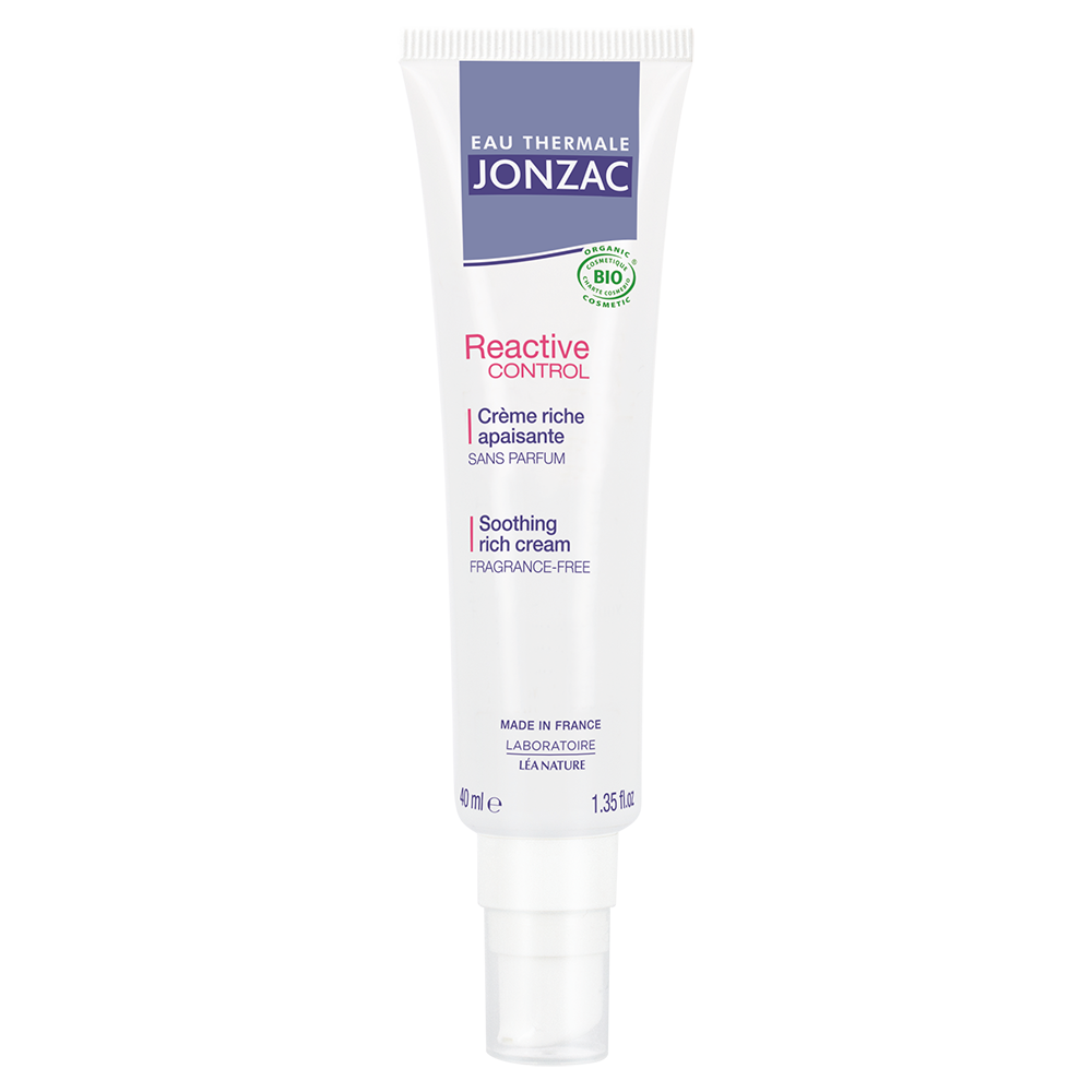 Crema ricca alta tolleranza Reactive 40 ml_image