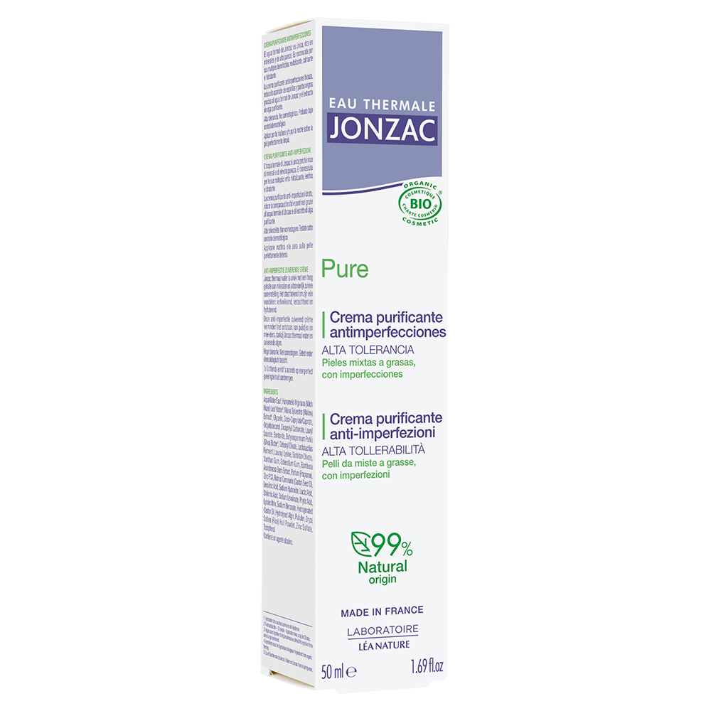 Crema purificante anti-imperfezioni Pure 50 ml_image2