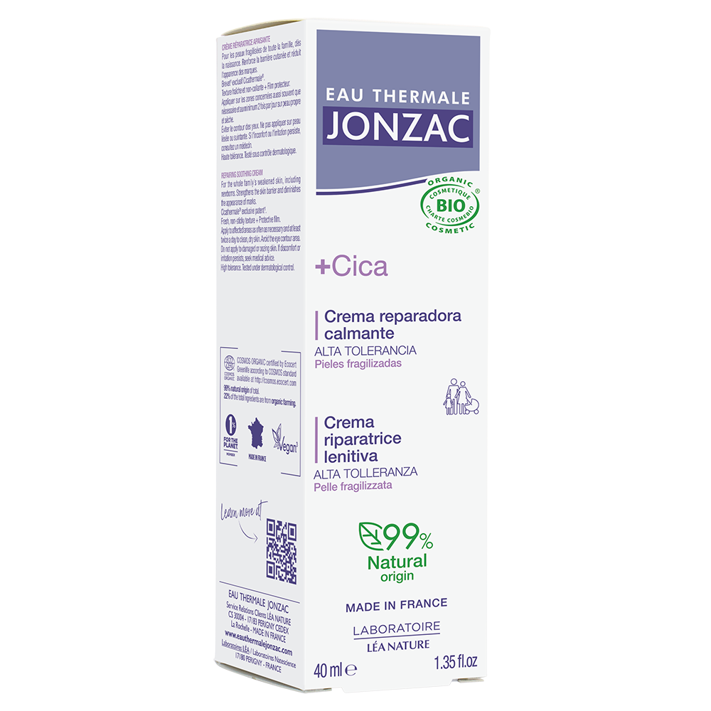 Crema +Cica riparatrice lenitiva 40 ml_image2