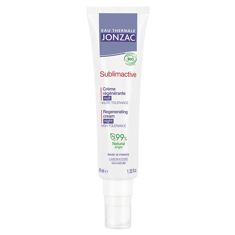 Crema notte rigenerante anti-age Sublimactive 40 ml_image1