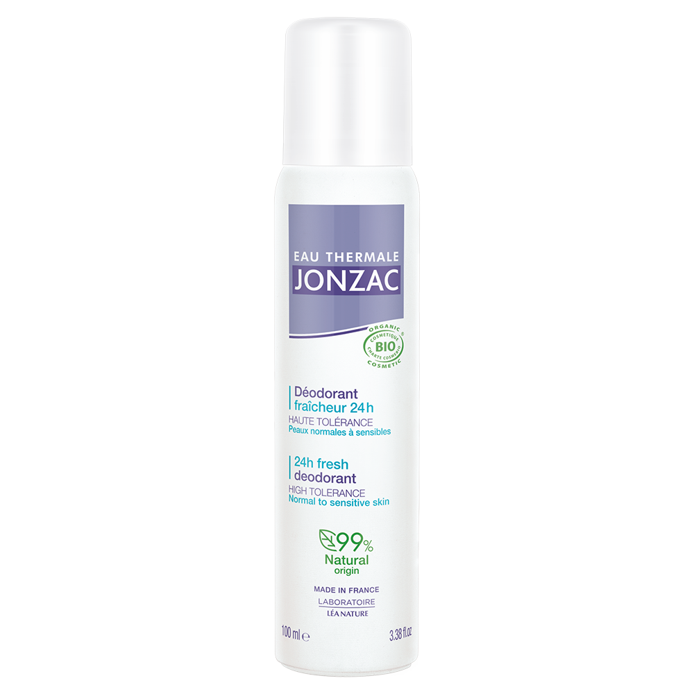 Deodorante spray freschezza 24h alta tolleranza 100 ml_image