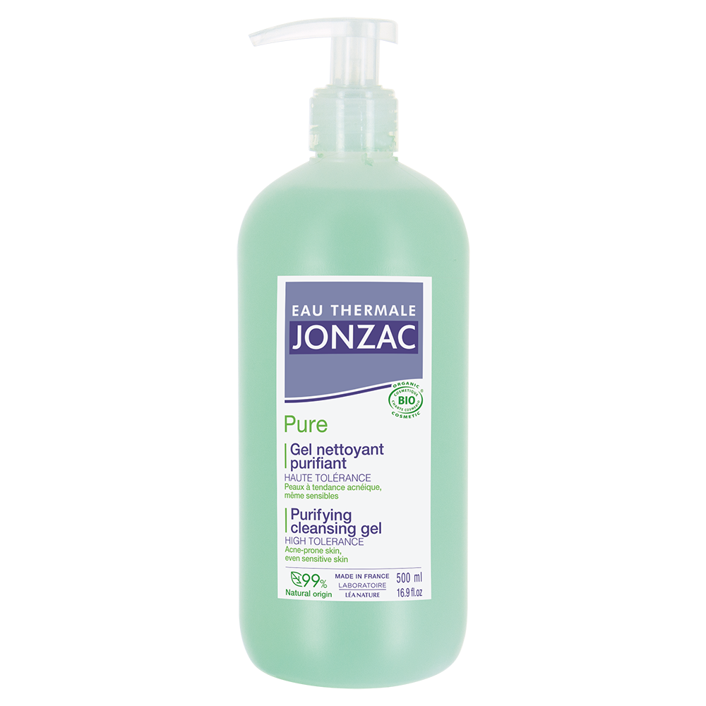 Gel detergente purificante Pure 500 ml_image