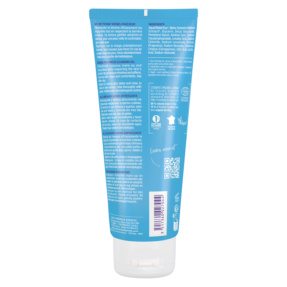 Gel dermo-detergente Rehydrate 200 ml_image2