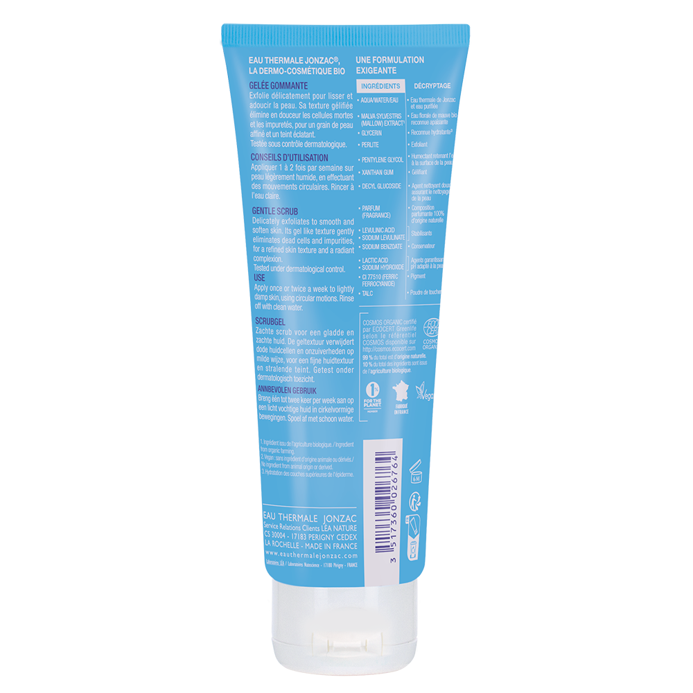 Gel gommante dolcezza Rehydrate 75 ml_image2