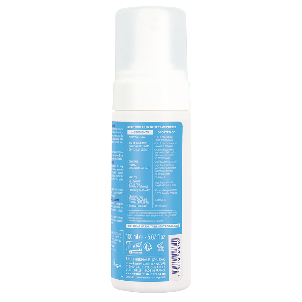 Mousse detergente ossigenante Rehydrate 150 ml_image2