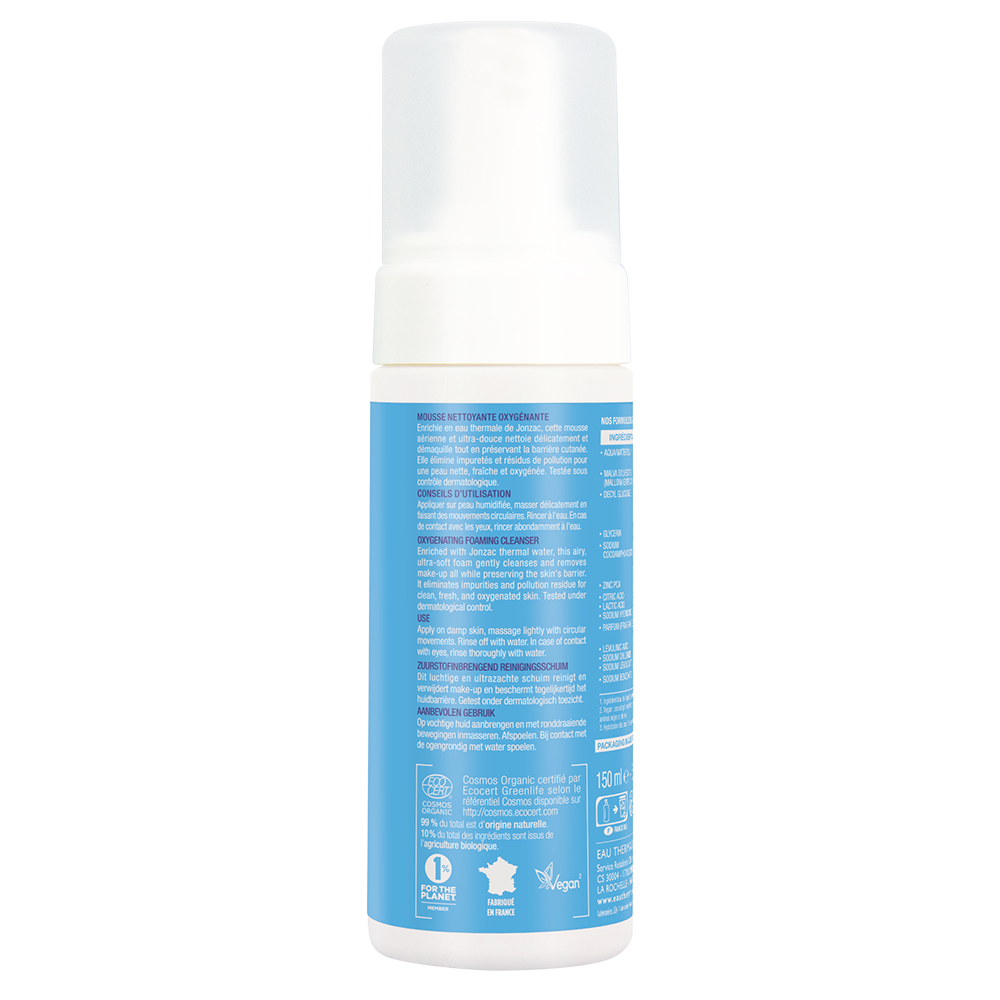 Mousse detergente ossigenante Rehydrate 150 ml_iamge3