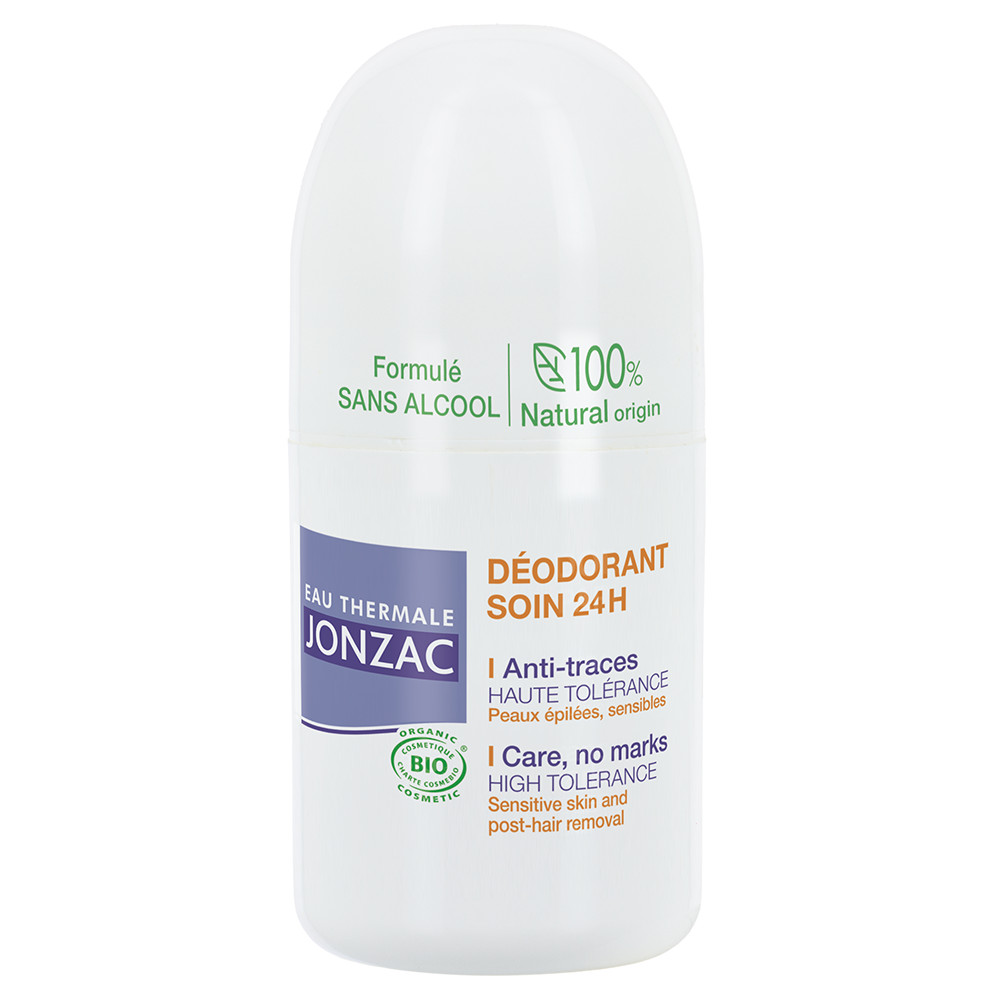 Deodorante emolliente 24h alta tolleranza 50 ml_image